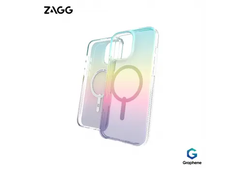 Ốp lưng iPhone 16 Pro Max - ZAGG Milan Snap - Doodle - 702316364