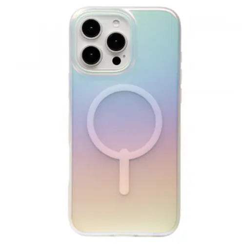 Ốp lưng iPhone 16 Pro Max - ZAGG Milan Snap - Iridescent - 702316348