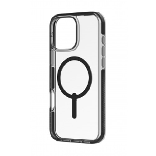 Ốp lưng iPhone 16 Pro Max - ZAGG Santa Cruz Snap - Black - 702316296