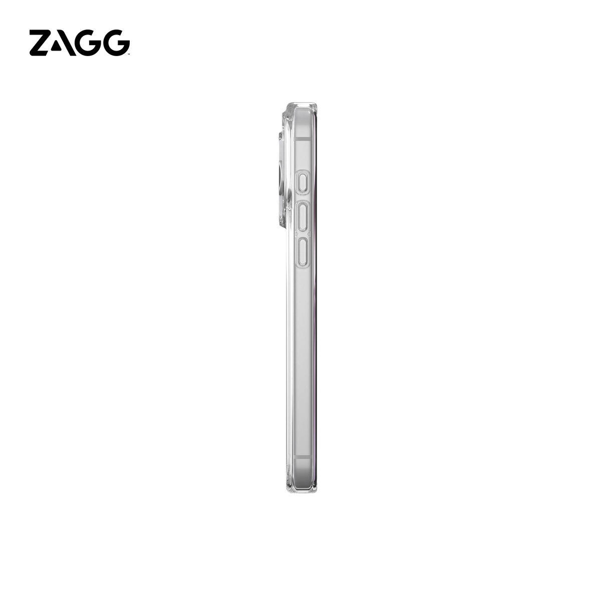 Ốp lưng iPhone 18 Pro Series - ZAGG Crystal Palace Lite - Clear