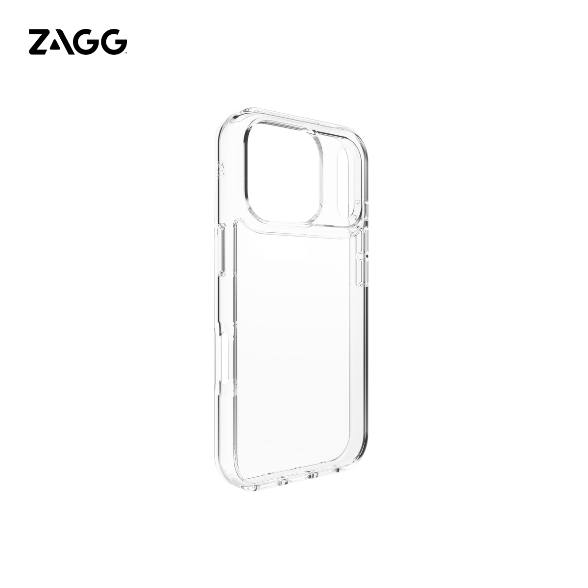 Ốp lưng iPhone 18 Pro Series - ZAGG Crystal Palace Lite - Clear