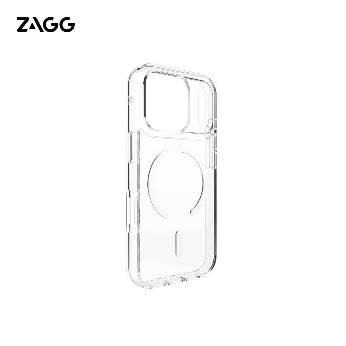 Ốp lưng iPhone 18 Pro Series - ZAGG Crystal Palace Snap Lite