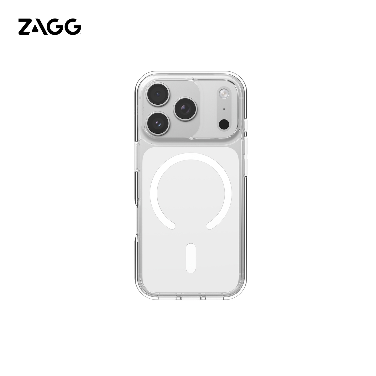 Ốp lưng iPhone 18 Pro Series - ZAGG Crystal Palace Snap Lite