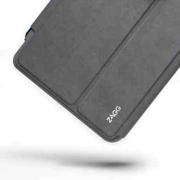 Ốp lưng kèm bàn phím ZAGG Pro Keys - iPad 11 - Black/Gray - UK - 103407976