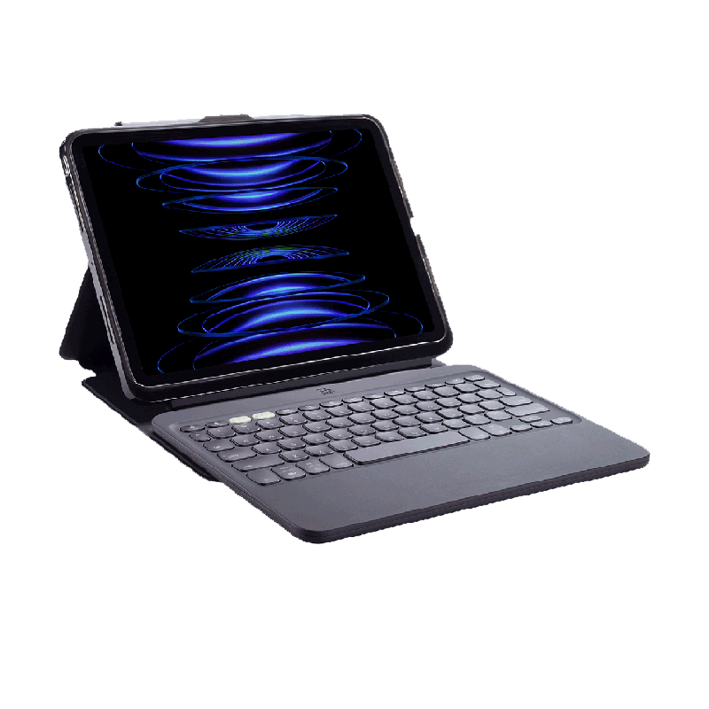 Ốp lưng kèm bàn phím ZAGG Pro Keys 2 cho iPad Pro 11 (M4)
