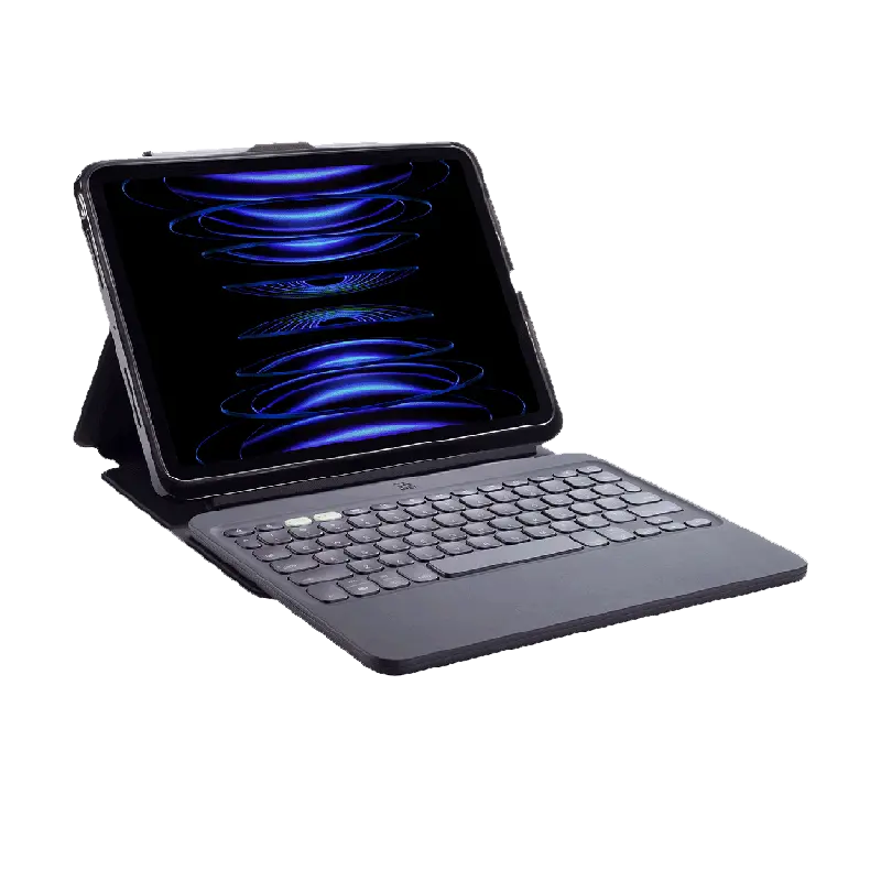 Ốp lưng kèm bàn phím ZAGG Pro Keys 2 cho iPad Pro 11 (M4)