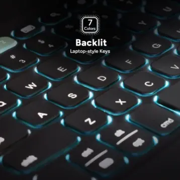 Ốp lưng kèm bàn phím ZAGG Pro Keys 2 cho iPad Pro 11 (M4)