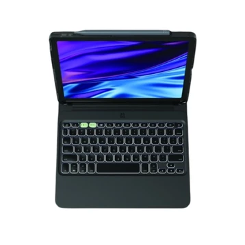 Ốp lưng kèm bàn phím ZAGG Pro Keys 2 cho iPad Pro 11 (M4)