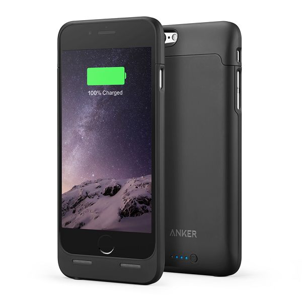 Ốp Lưng kiêm Pin Dự Phòng Anker 2850mAh cho iPhone 6/6s - A1405