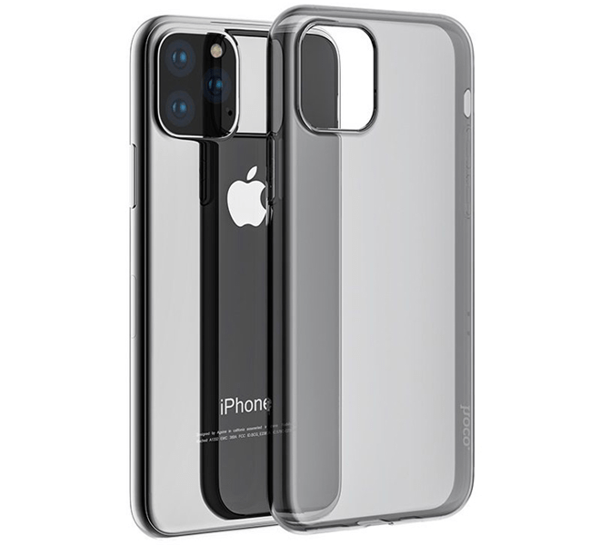 Ốp lưng trong dẻo HOCO - LIGHT iphone 11