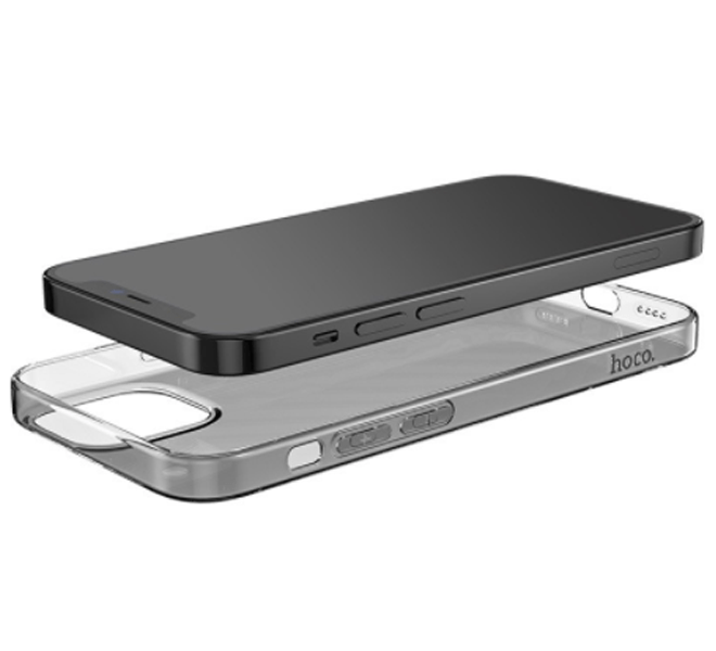 Ốp lưng trong dẻo HOCO - LIGHT Iphone 12