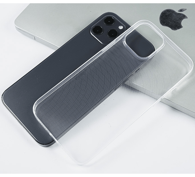 Ốp lưng trong dẻo HOCO - LIGHT Iphone 12 Pro