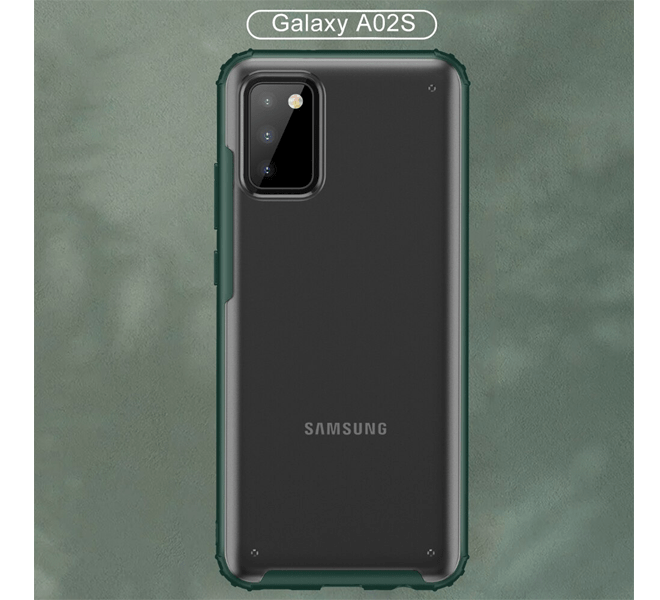 Ốp lưng trong dẻo Samsung Galaxy A02s-A025F