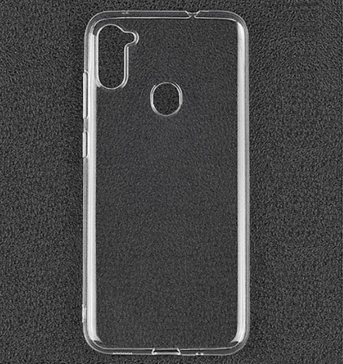 Ốp lưng trong dẻo Samsung Galaxy A11