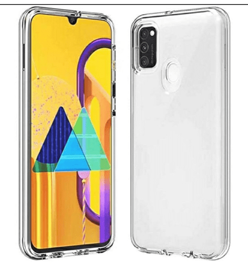 Ốp lưng trong dẻo Samsung Galaxy A21s
