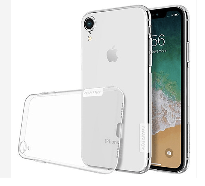 Ốp lưng trong dẻo UNIQUE SKID Iphone XR