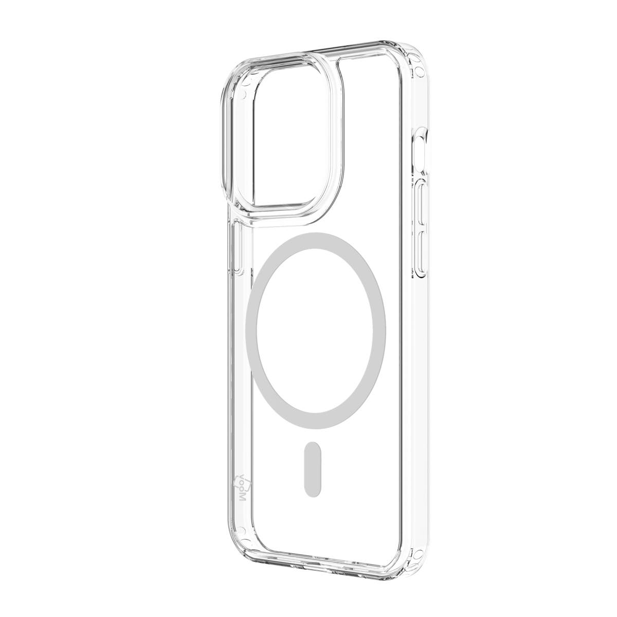 Ốp lưng Apple iphone 13 Pro Max Clear Case with MagSale (Chính hãng)