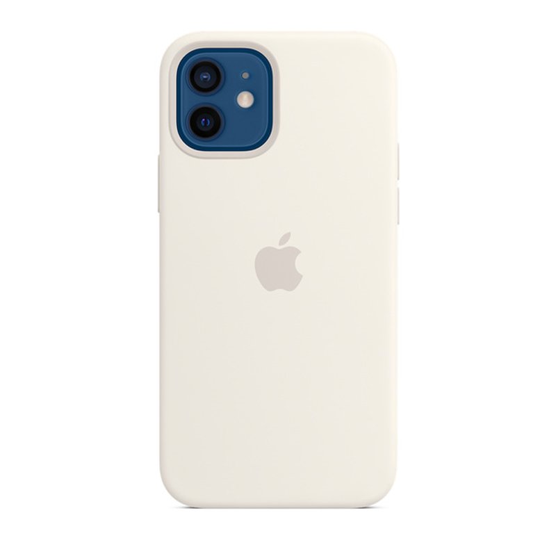Ốp lưng Iphone 12/12 Pro Sil Case các màu (Chính hãng Apple)