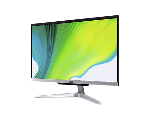 PC Acer AS All in One C22-963 (i5-1035G1/8GB RAM/1TB HDD+128GB SSD/21.5 inch FHD)