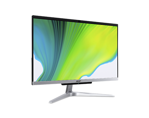 PC Acer AS All in One C22-963 (i5-1035G1/8GB RAM/1TB HDD+128GB SSD/21.5 inch FHD)