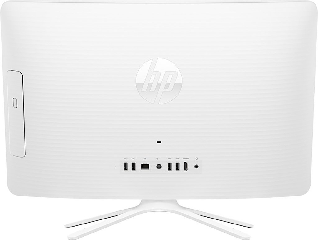 PC AIO HP 20-c403d(3JU96AA) J5005/4GB/1TB/DVDRW/Win 10/Wifi ac/19.5FHD,white