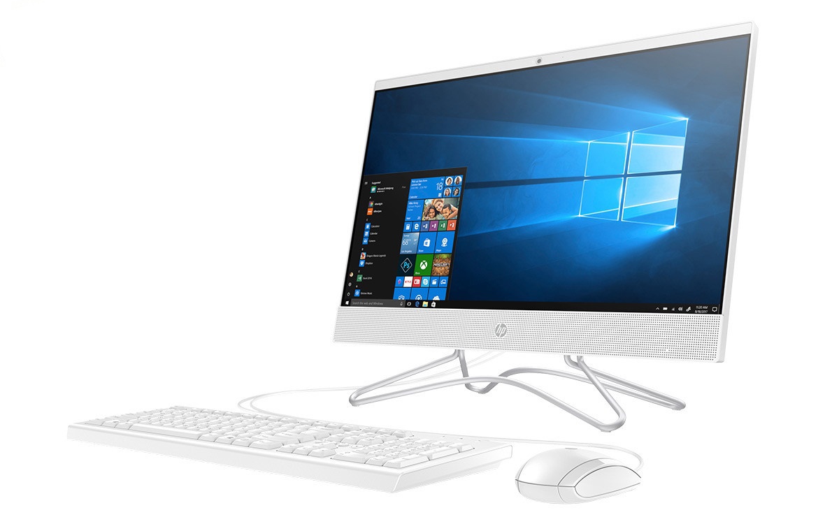 PC AIO HP 22-c0049d(4LZ22AA) i3-8100T