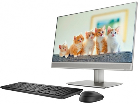 PC AIO HP EliteOne 800 G5 Touch(8GD04PA)i7-9700/8GB/1TB/DVD-RW/23.8 FHD Touch/Win10/K+M/Wifi ac, 3YW
