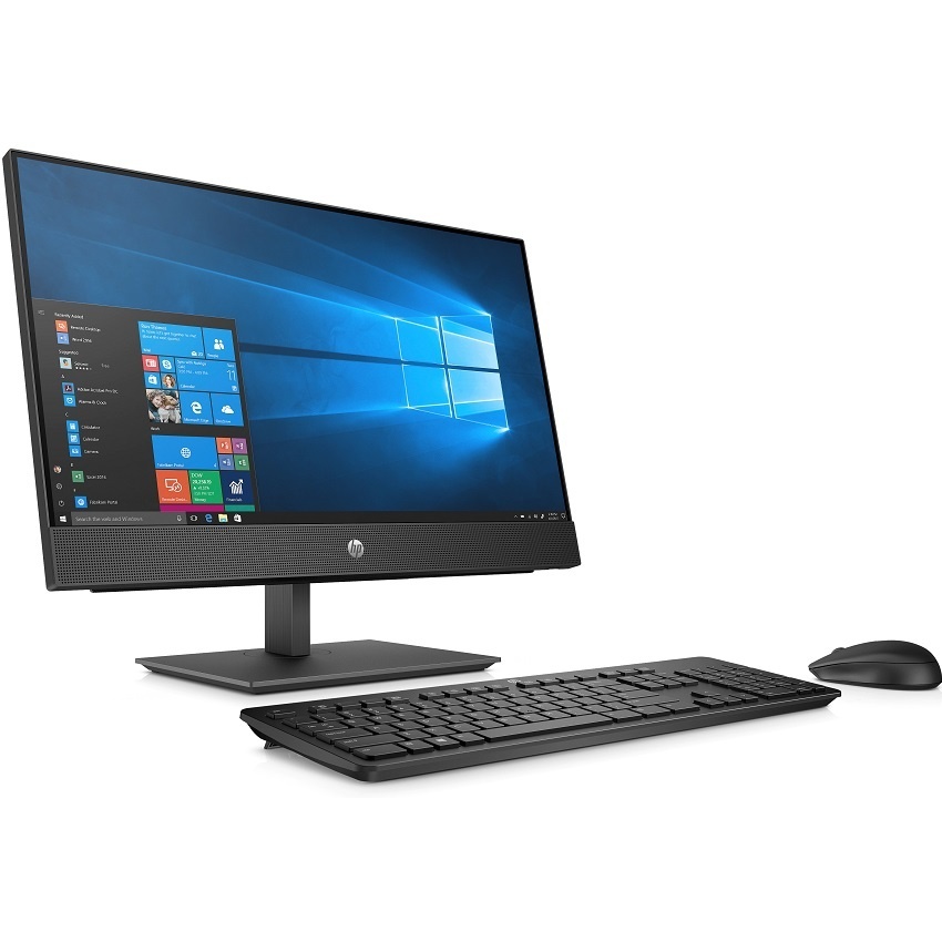 PC AIO HP ProOne 400 G5(8GA08PA)i5-9500/4GB/1TB/DVD-RW/20 HD+/Win10/K+M/Wifi ac