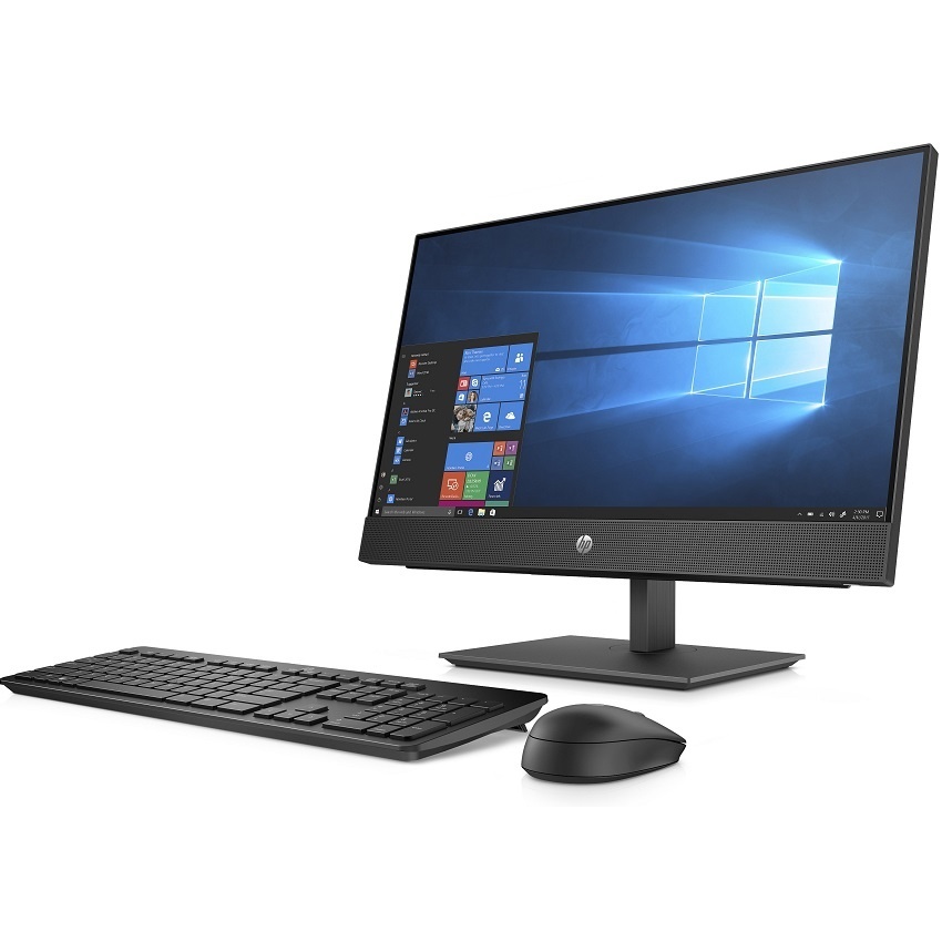 PC AIO HP ProOne 400 G5(8GA08PA)i5-9500/4GB/1TB/DVD-RW/20 HD+/Win10/K+M/Wifi ac