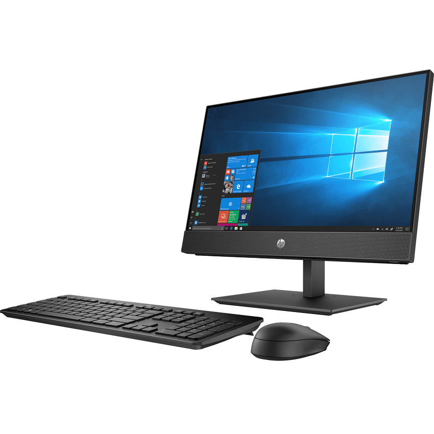 PC AIO HP ProOne 600 G5(8GB53PA)i3-9100/4GB/1TB/DVD-RW/21.5 FHD Touch/Win10/K+M/Wifi ac