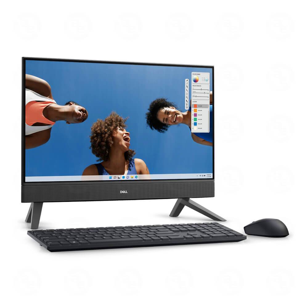 PC Dell  AIO Inspiron DT 5420 42INAIO540019 (Core i5-1335U/ 8GB/ 1TB+256GB SSD/ 23.8Inch/ Windows 11 Home/ Office Home and Student 2021)