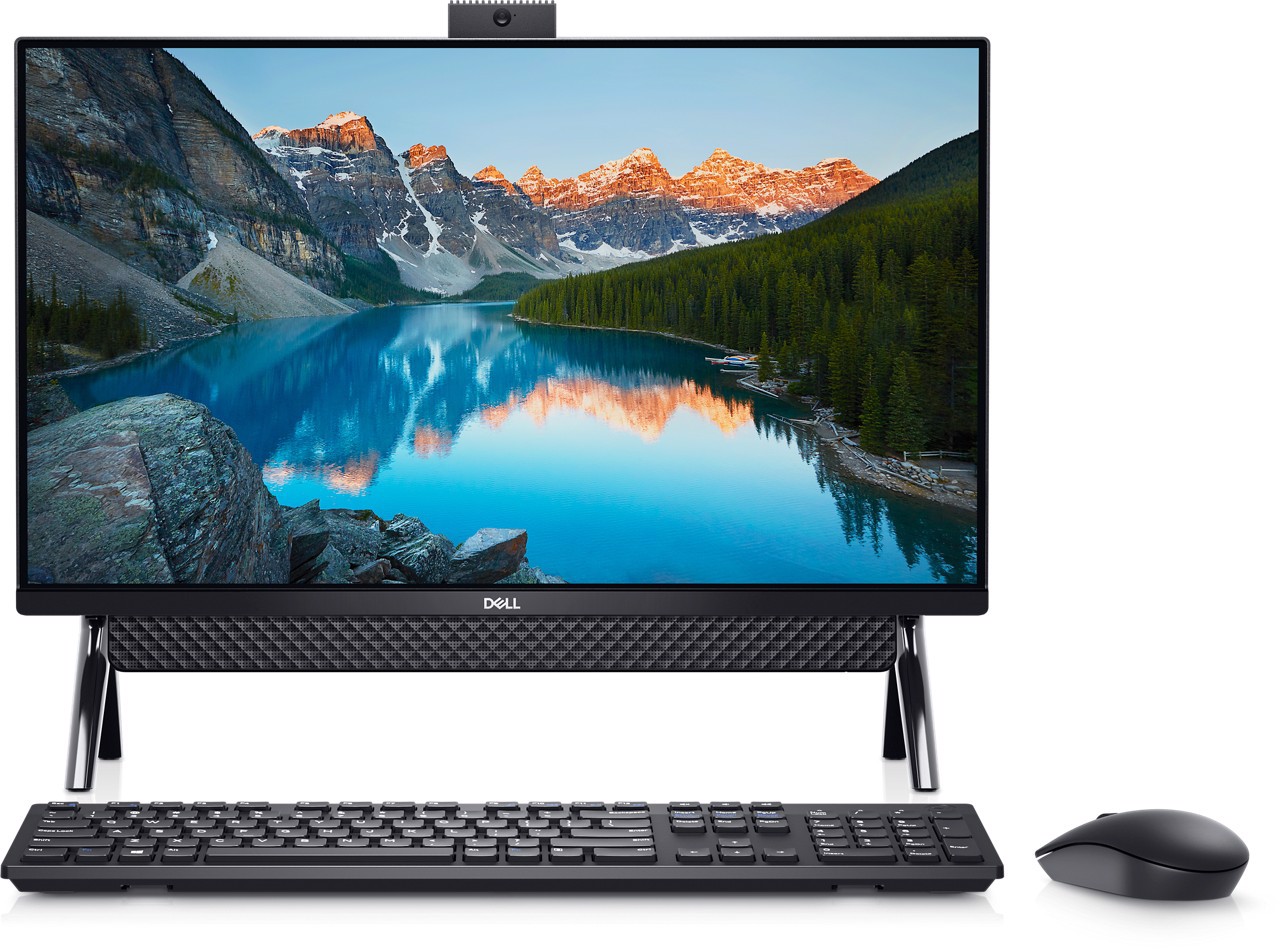 PC Dell All In One Ins 5400(42INAIO540004)