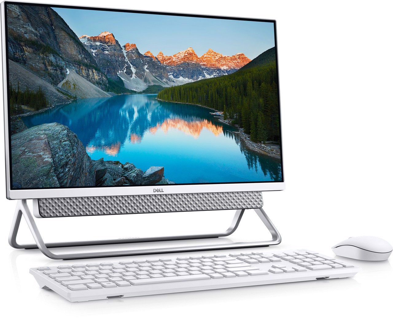 PC Dell All In One Ins 5400(42INAIO540004)