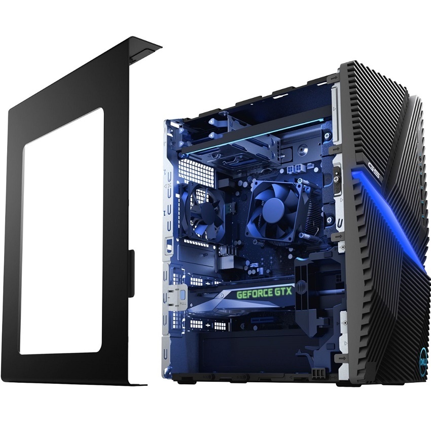 PC Dell G5 5000(70226491)i5 10400F/16GB/256GB SSD+1TB/VGA 6GB/Win10/K+M/Wifi ac,1YW