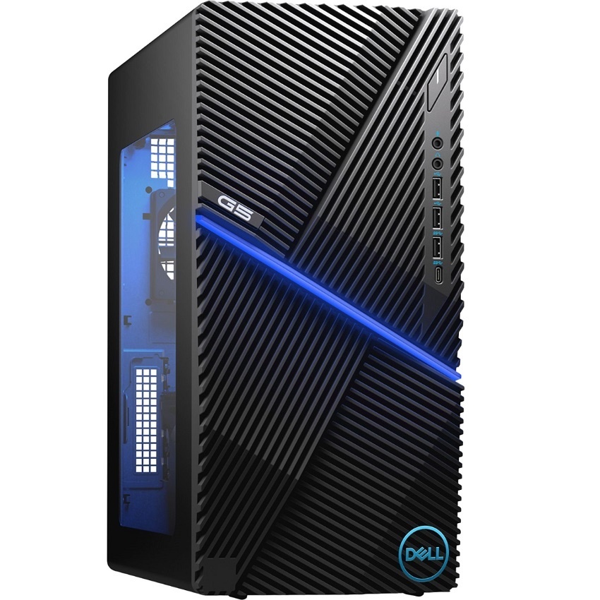 PC Dell G5 5000(70226491)i5 10400F/16GB/256GB SSD+1TB/VGA 6GB/Win10/K+M/Wifi ac,1YW