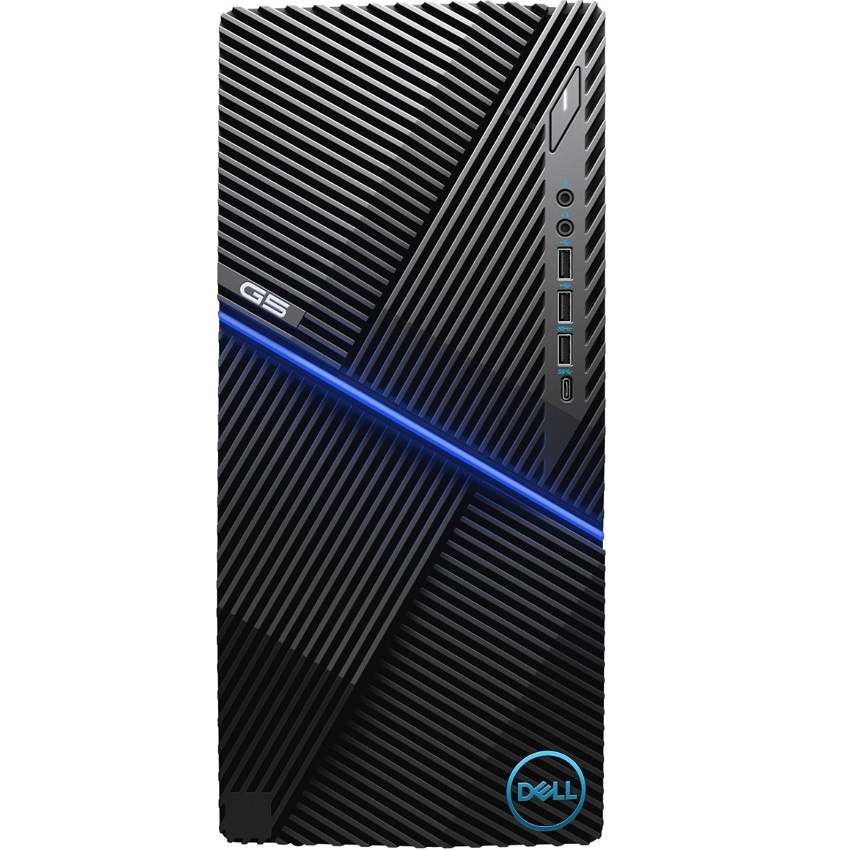 PC Dell G5 5000(70226491)i5 10400F/16GB/256GB SSD+1TB/VGA 6GB/Win10/K+M/Wifi ac,1YW