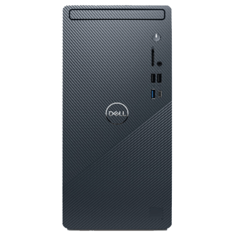 PC Dell Ins 3020(MTI51010W1-8G-256G+1T) i5-13400/8GB/256GB SSD+1TB/Win11/Wifi ac,1YW