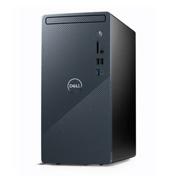 PC Dell Ins 3020(MTI51010W1-8G-256G+1T) i5-13400/8GB/256GB SSD+1TB/Win11/Wifi ac,1YW