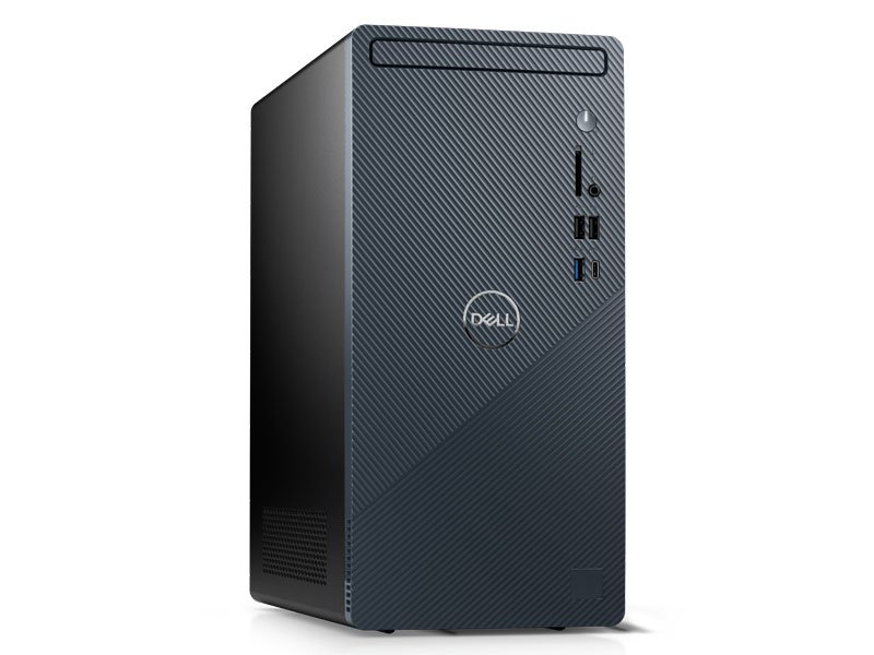 PC Dell INS 3020(MTI5N3020W1-8G-256G+1T) i5-13400/8GB/256GB SSD+1TB/Win11/Office2021/Wifi ac,1YW