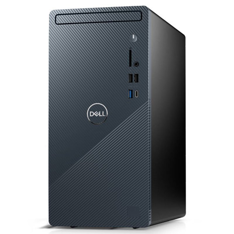 PC Dell INS 3020(MTI5N3020W1-8G-256G+1T) i5-13400/8GB/256GB SSD+1TB/Win11/Office2021/Wifi ac,1YW