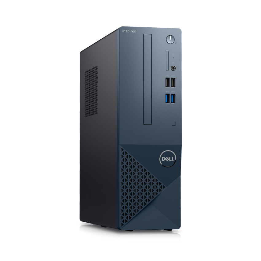 PC Dell Ins 3030SFF(SFFI33003W1-8G-512G) i3-14100/8GB/512GB SSD/Win11/Wifi ac, 1YW