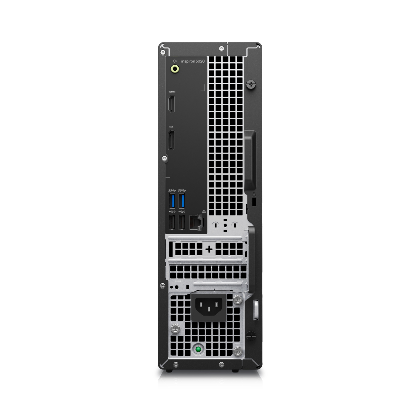 PC Dell Ins 3030SFF(SFFI33003W1-8G-512G) i3-14100/8GB/512GB SSD/Win11/Wifi ac, 1YW