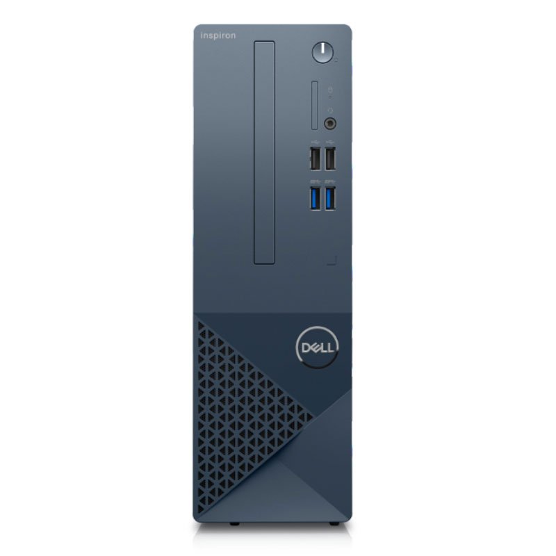 PC Dell Ins 3030SFF(SFFI33003W1-8G-512G) i3-14100/8GB/512GB SSD/Win11/Wifi ac, 1YW