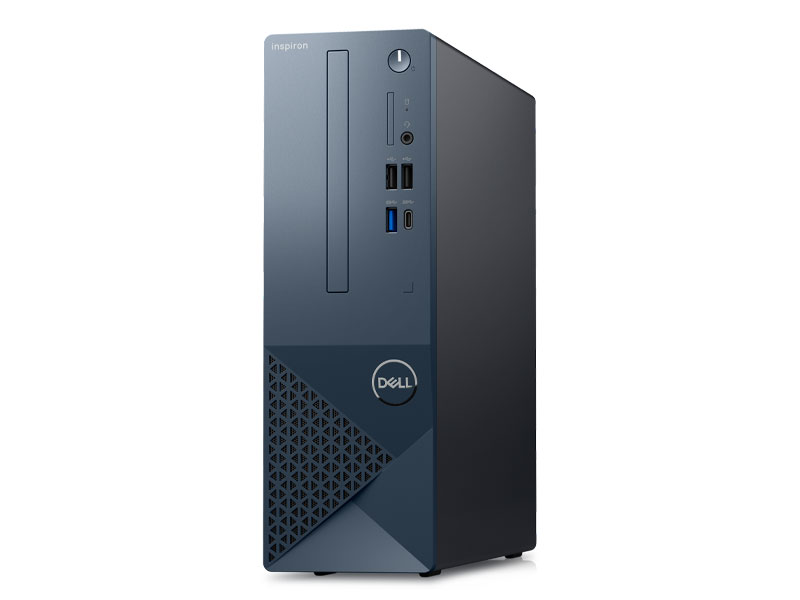 PC Dell Ins 3030SFF(SFFI53013W1-16G-512G) i5-14400/16GB/512GB SSD/Win11/Wifi ac, 1YW