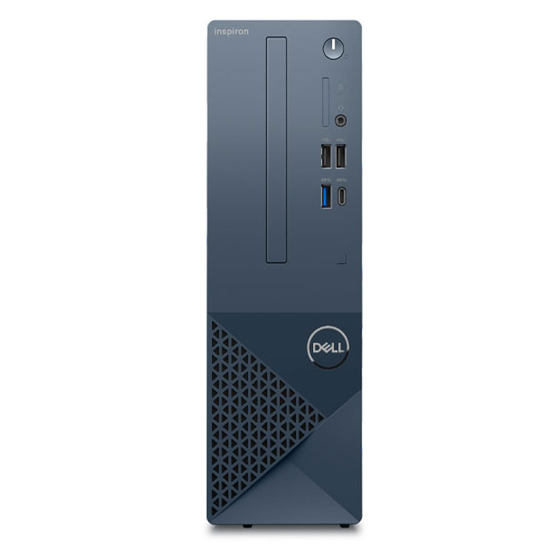 PC Dell Ins 3030SFF(SFFI53013W1-16G-512G) i5-14400/16GB/512GB SSD/Win11/Wifi ac, 1YW