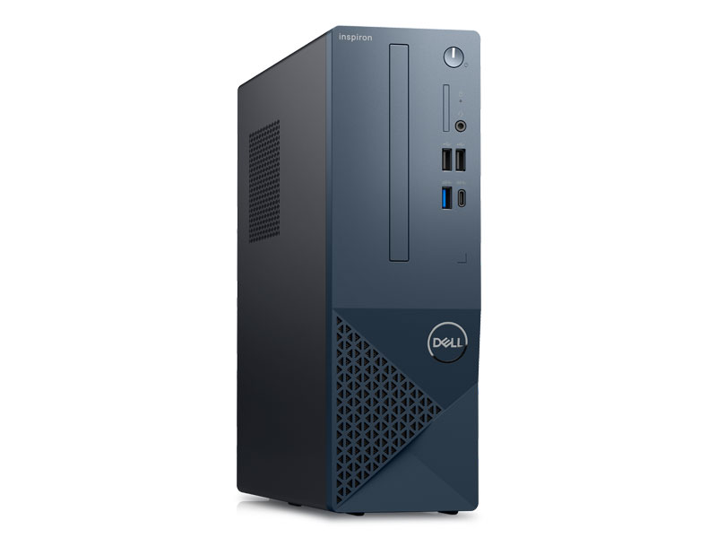 PC Dell Ins 3030SFF(SFFI53013W1-16G-512G) i5-14400/16GB/512GB SSD/Win11/Wifi ac, 1YW