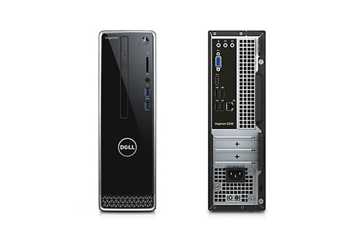 PC Dell Ins 3470(V8X6M1),i3-8100/4GB/1TB/DVDRW