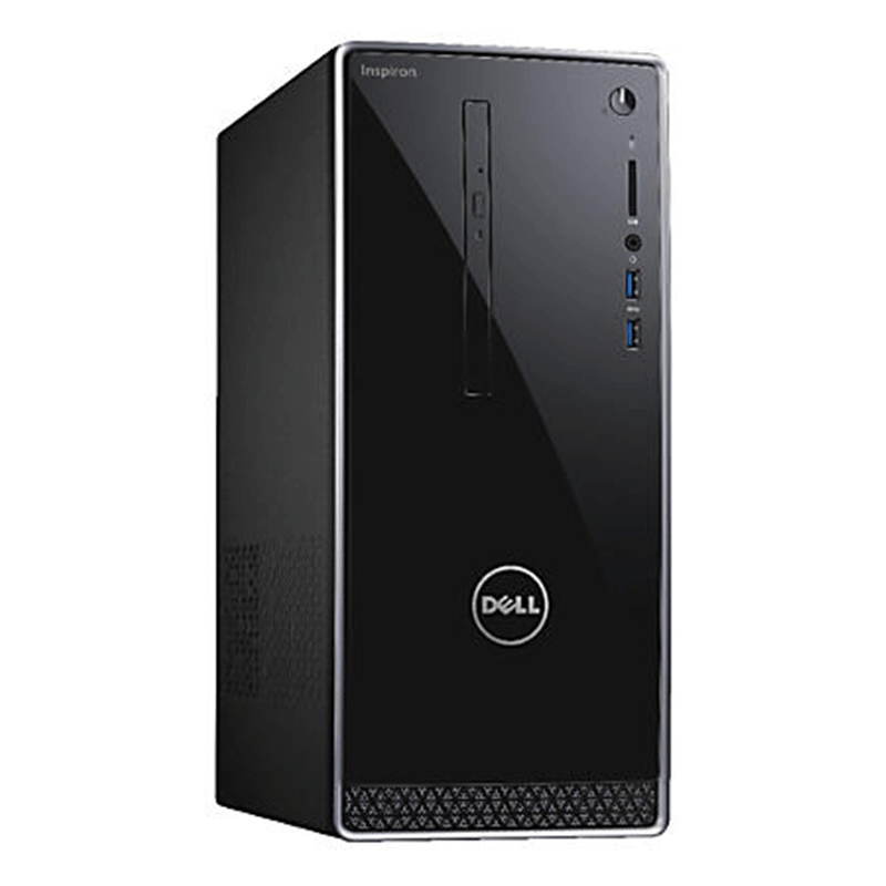 PC Dell Ins 3470ST(V8X6M2)i3-9100/4GB/1TB/DVDRW/K+M/Wifi ac,1YW