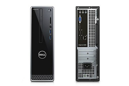 PC Dell Ins 3471(STI51522W-8G-1T)i5-9400/8GB/1TB/DVDRW/Win10/K+M/Wifi ac,1YW