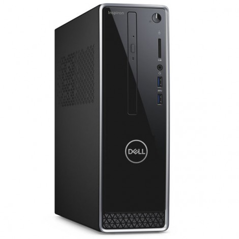 PC Dell Ins 3471(STI51522W-8G-1T)i5-9400/8GB/1TB/DVDRW/Win10/K+M/Wifi ac,1YW